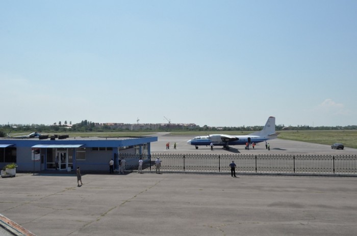 "Мотор Січ" офіційно повідомила про відкриття прямих рейсів між Ужгородом та Києвом з 3 червня