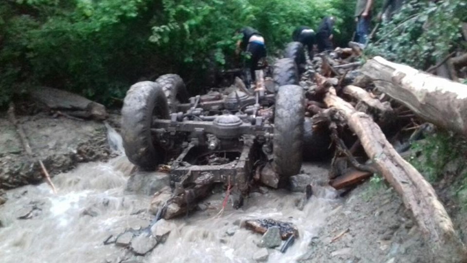 За фактом загибелі 5-х людей на Тячівщині, де зійшов селевий потік, розпочато кримінальне провадження