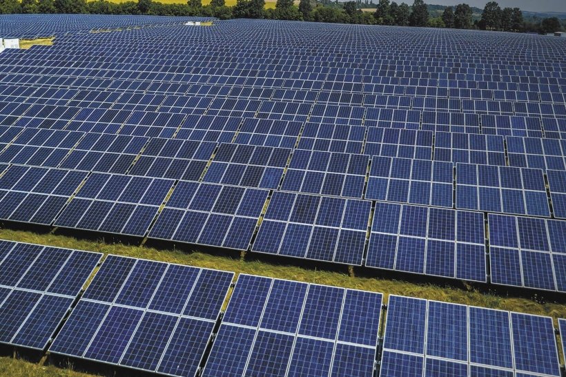 Корейський гігант заявив про будівництво на Закарпатті двох сонячних електростанцій