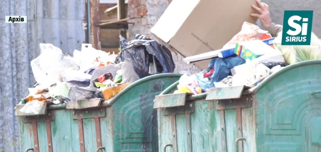 Майже на третину подорожчає вивезення сміття для мешканців 70-ти сіл Мукачівщини (ВІДЕО)