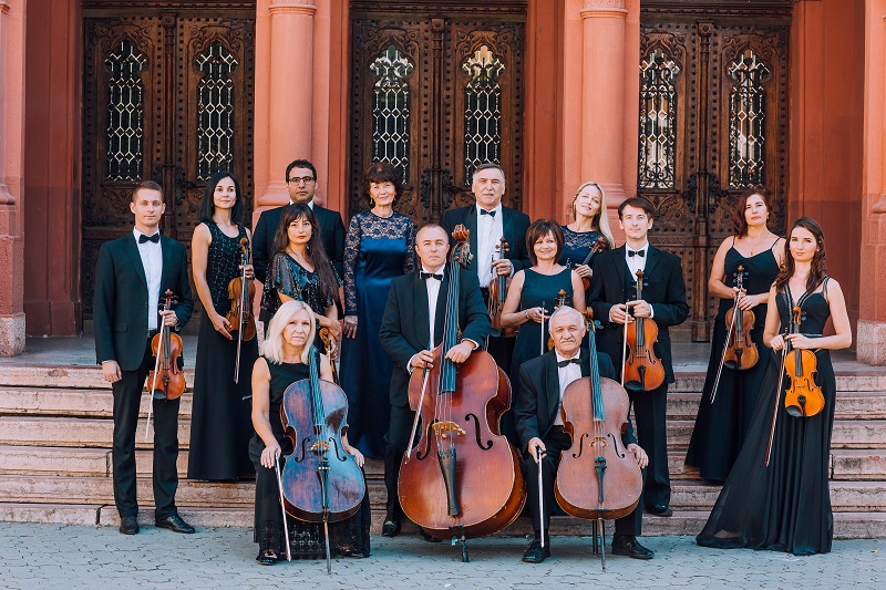 В Ужгороді відбудеться концерт камерного оркестру обласної філармонії
