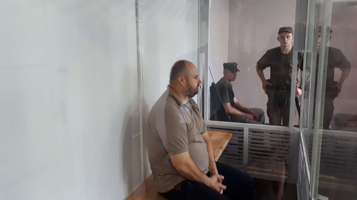 10 років тюрми попросив у дебатах прокурор для екскерівника Перечинщини, що скоїв смертельну п'яну ДТП