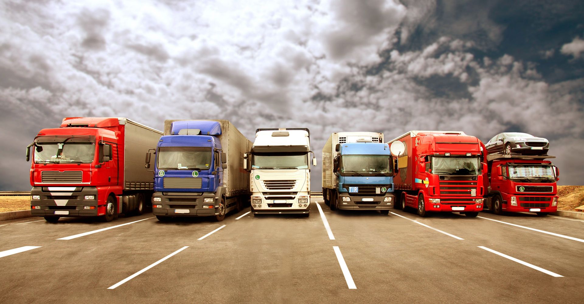 За півроку на Закарпатті підприємствами транспорту перевезено вантажів в 1,6 рази більше, ніж за відповідний період торік