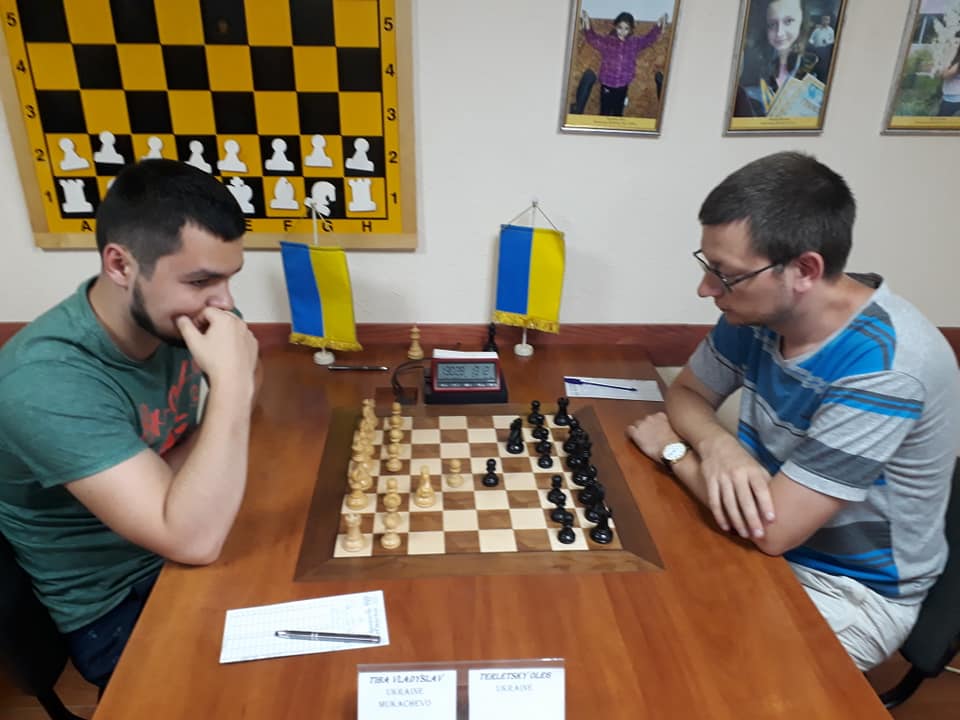 У Мукачеві завершився міжнародний шаховий турнір (ФОТО)