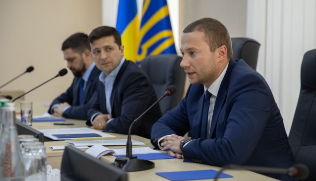 Зеленський каже, що новий "ужгородський" голова Донеччини не спілкується із братом-бойовиком з "ДНР"