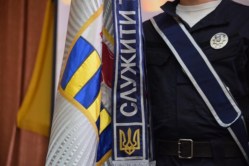 В Ужгороді відбулися урочистості з нагоди Дня Національної поліції України (ФОТО)