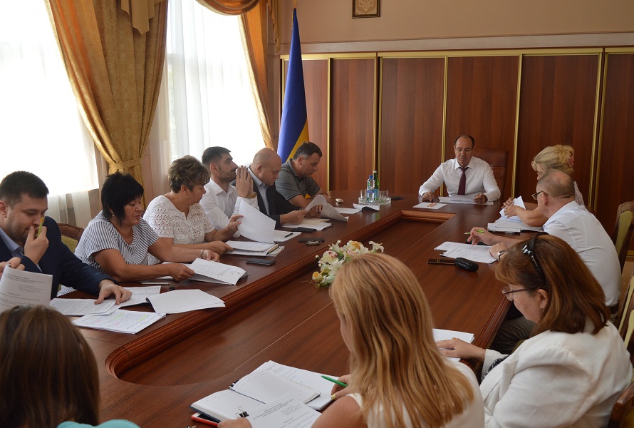 В Ужгороді говорили про напрацювання пропозицій до проекту Держпрограми розвитку регіону українських Карпат