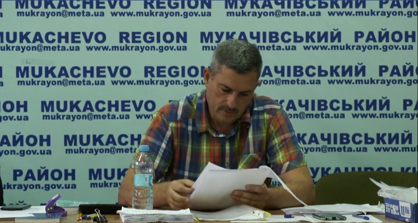 ОВК №69 у Мукачеві відмовила Токарю і Балозі у перерахунку голосів на дільницях