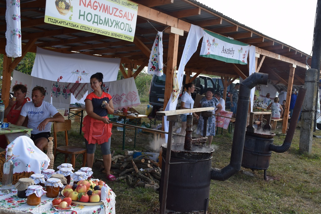 У Гечі на Берегівщині відбувся ювілейний Фестиваль леквару (ФОТО)