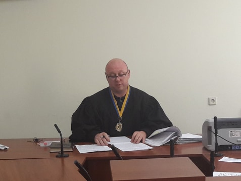 ВРП відкрила дисциплінарну справу щодо ужгородського судді Деметрадзе