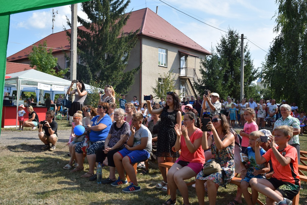 У селі Гут на Берегівщині вперше провели фестиваль грибів (ФОТО)