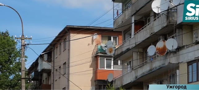 Серпневий бум на оренду квартир спостерігається в Ужгороді (ВІДЕО)