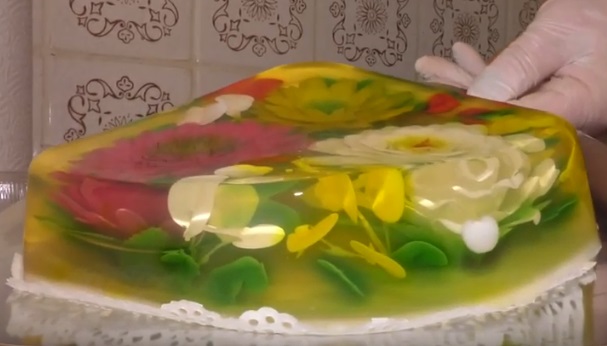 Перечинська майстриня оформляє торти у 3D-техніці (ВІДЕО)
