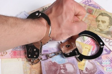 За пів року на Закарпатті викрито 45 кримінальних корупційних правопорушень