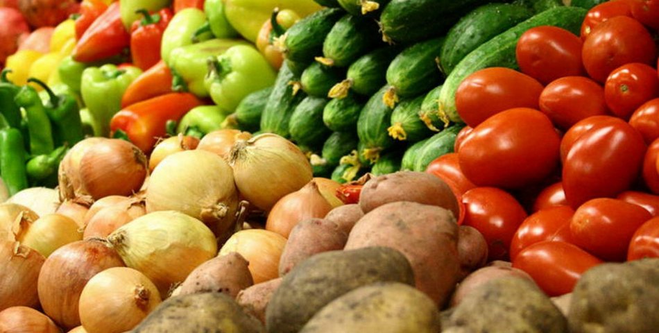 На 1 серпня на Закарпатті зібрано 142 тис ц картоплі, 670,5 тис.ц овочів та 263,7 тис ц плодовоягідних культур
