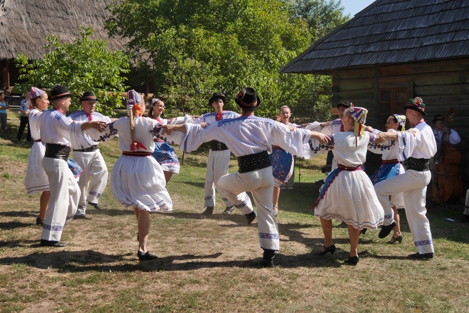 В Ужгороді влаштували святкову "Етнограму у музеї" (ФОТО)