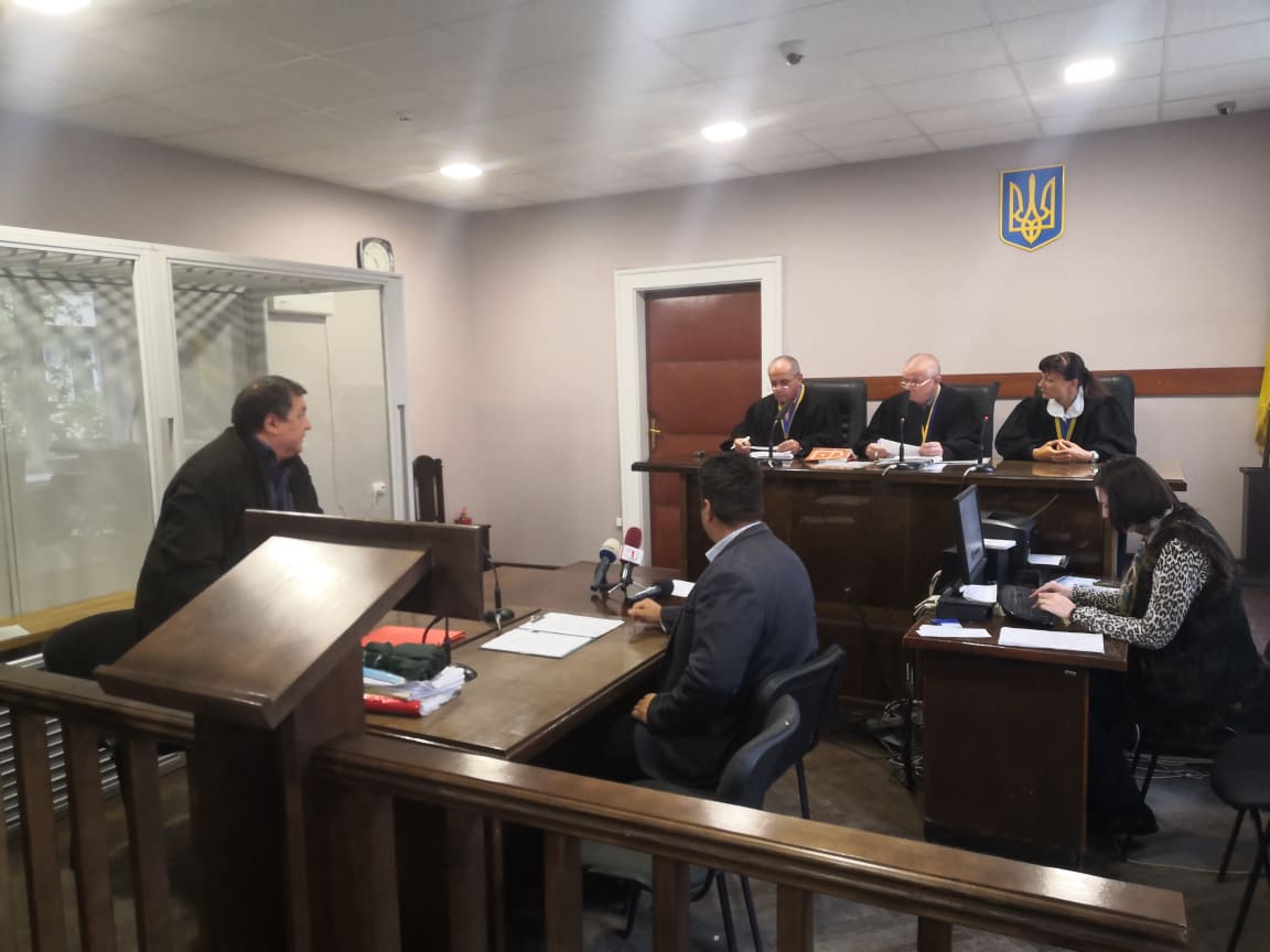 Суд в Ужгороді відмовив в апеляції затриманого в Хусті спільника наркоторгівця "Тарі" – Каменькова (ФОТО)