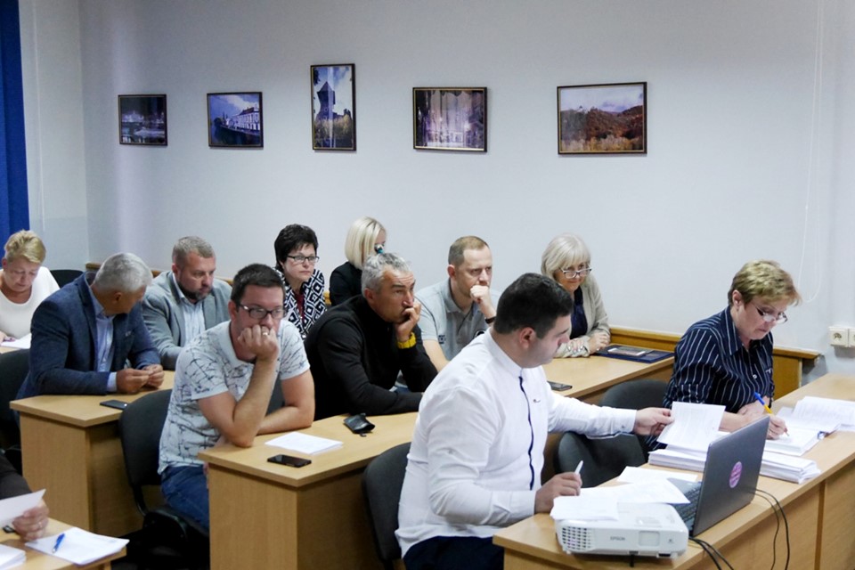 Виконком в Ужгороді погодив кілька місцевих програм