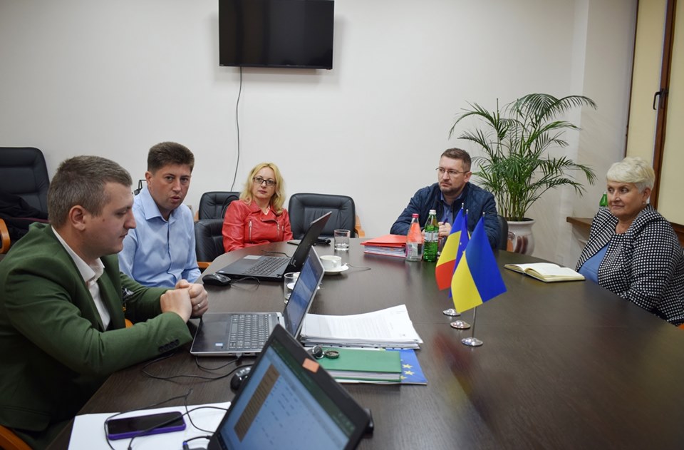 В Ужгороді обговорили процедуру укладання ґрантового контракту в рамках Програми Румунія-Україна (ФОТО)
