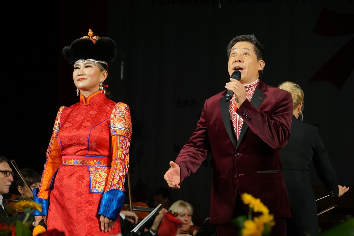 Відбувся гала-концерт до Днів Китаю в Ужгороді (ФОТО)