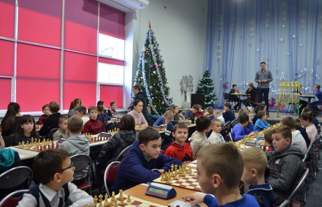 Сьогодні розпочинається традиційний шаховий фестиваль "Різдвяне Мукачево-2020"