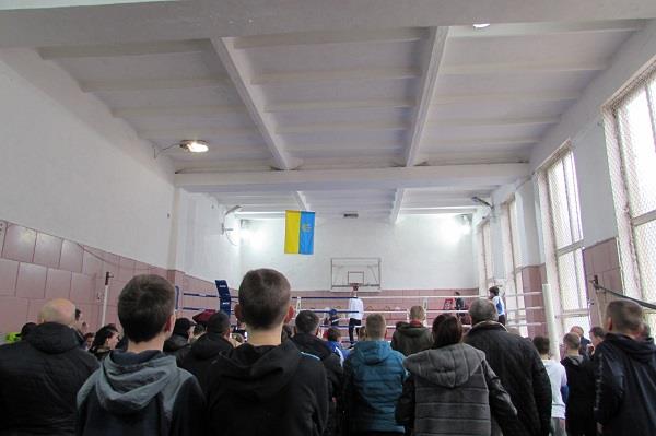 У Рахові відбулися змагання з боксу (ФОТО)