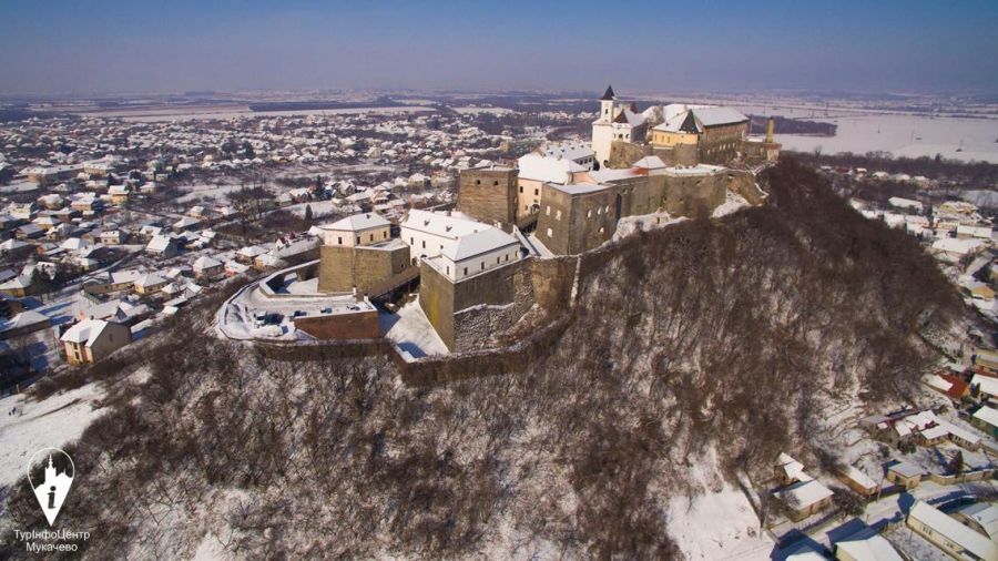 У 2019-му замок "Паланок" у Мукачеві відвідало більше 245 тисяч туристів