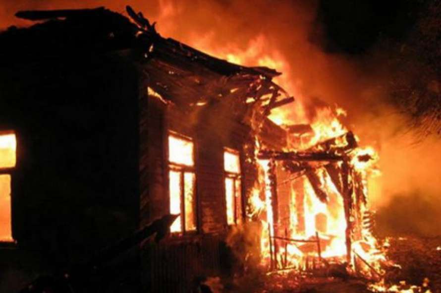 У пожежі на Перечинщині, в Порошкові загинула 2-річна дівчинка