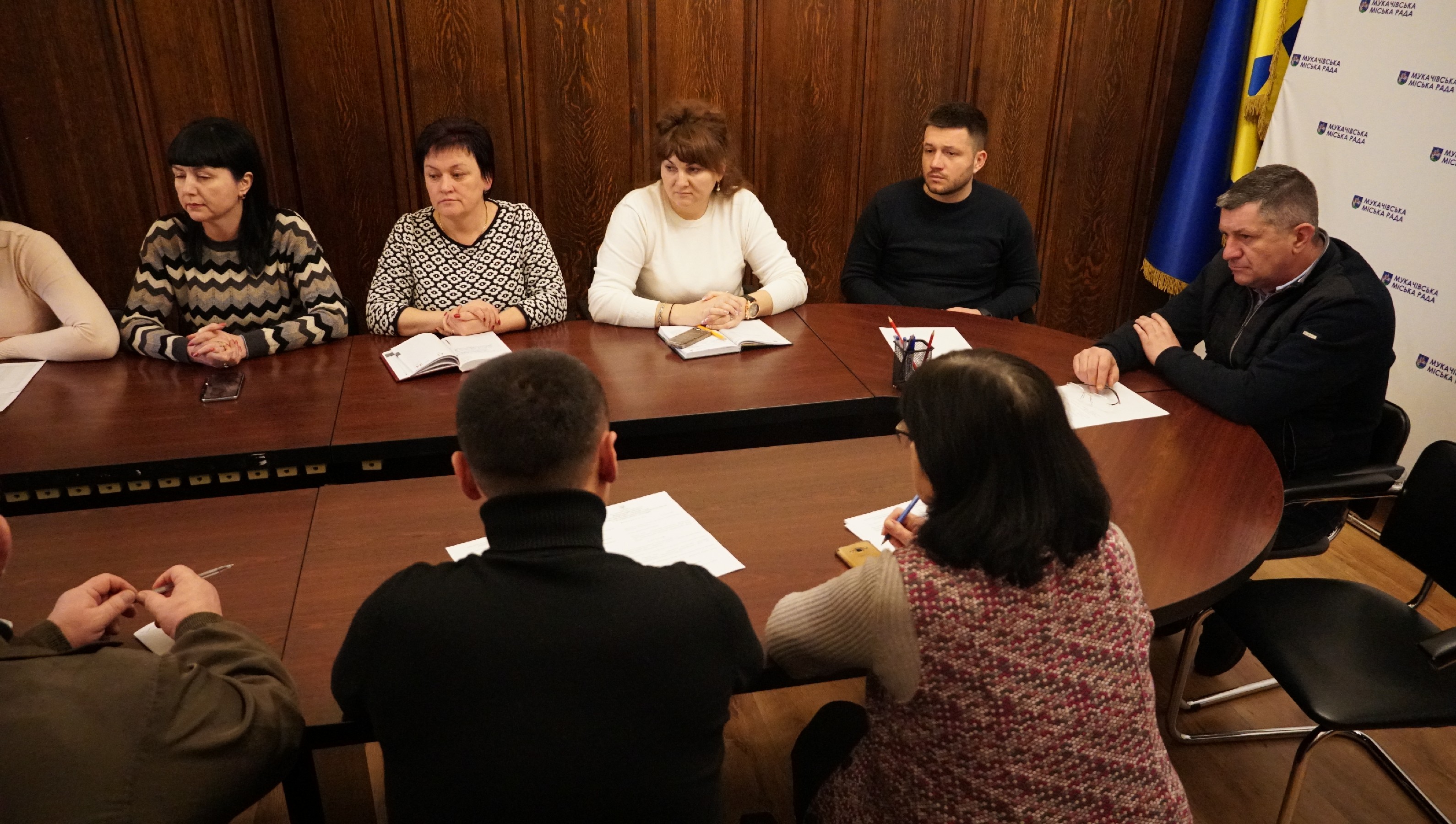 Навчальні заклади Мукачівської міської ОТГ також закривають на карантин на 2 тижні
