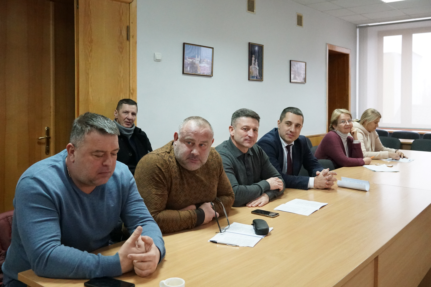 В Ужгороді обговорили закріплення територій обслуговування за закладами освіти міста (ФОТО)