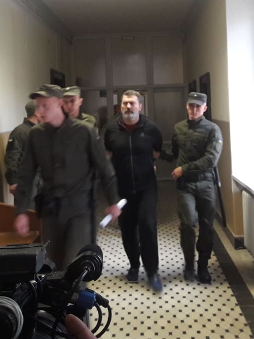 У четвер суд в Ужгороді знову обиратиме запобіжний захід ужгородському наркоторговцю Федаско