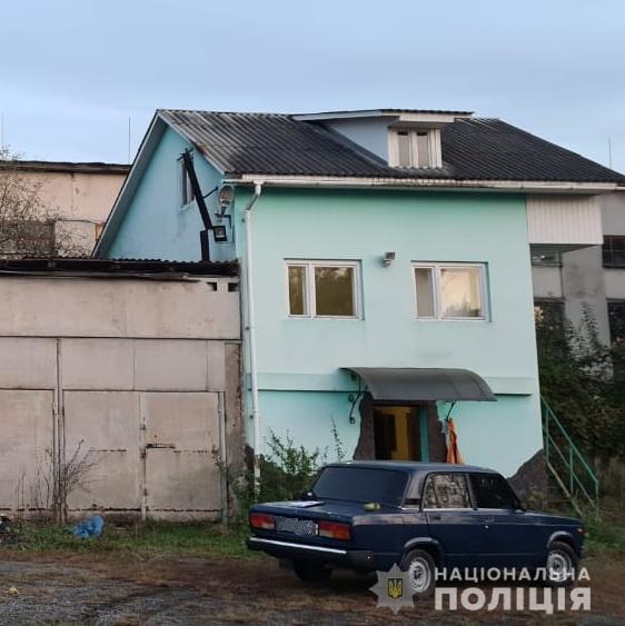 В Іршаві чоловік викрав техніку з орендованого офісу (ФОТО)