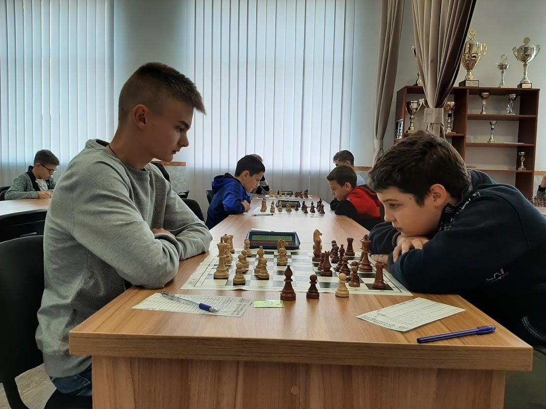 У Мукачеві фінішував Чемпіонат з класичних шахів (ФОТО)