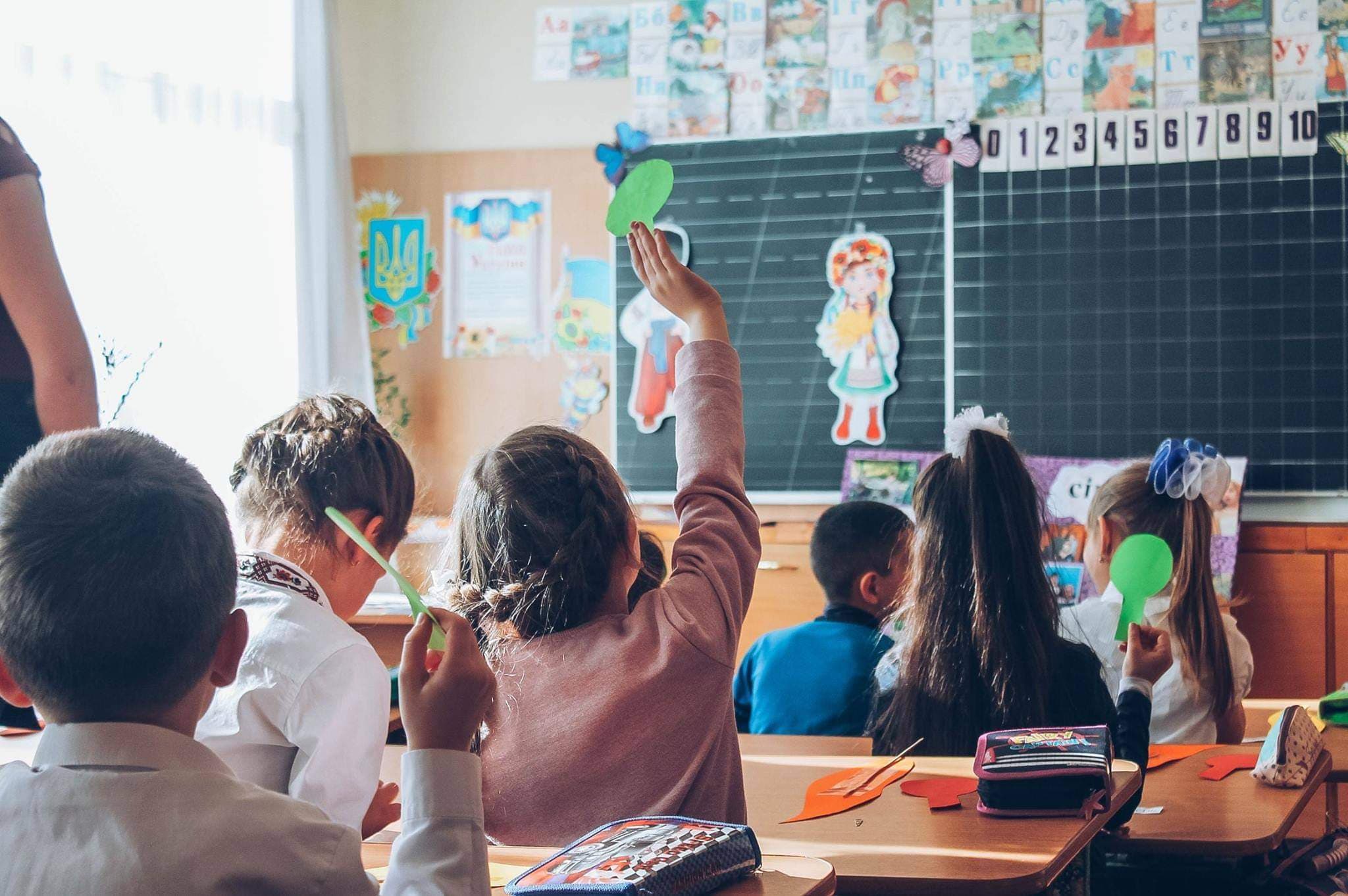 У Мукачеві й Берегові навчання у школах триватиме без перерви на рекомендовані канікули з 15 жовтня