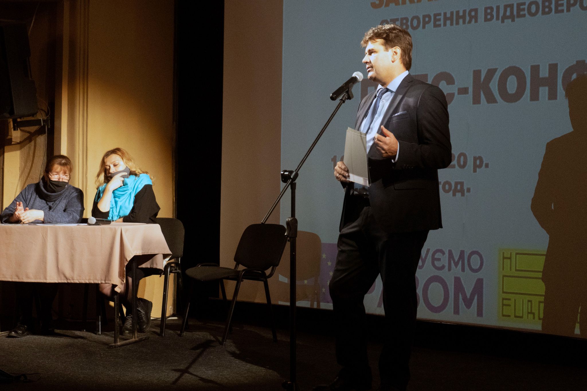 В Ужгороді презентували творчий звіт грантового проєкту "Золотий фонд закарпатських лялькарів" (ФОТО)