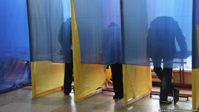 На Закарпатті станом на 13.30 проголосували 15,3% виборців