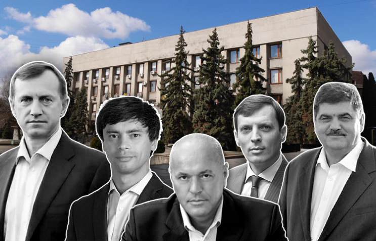 За крісло голови Ужгорода змагаються 22 кандидати, серед них – лише одна жінка