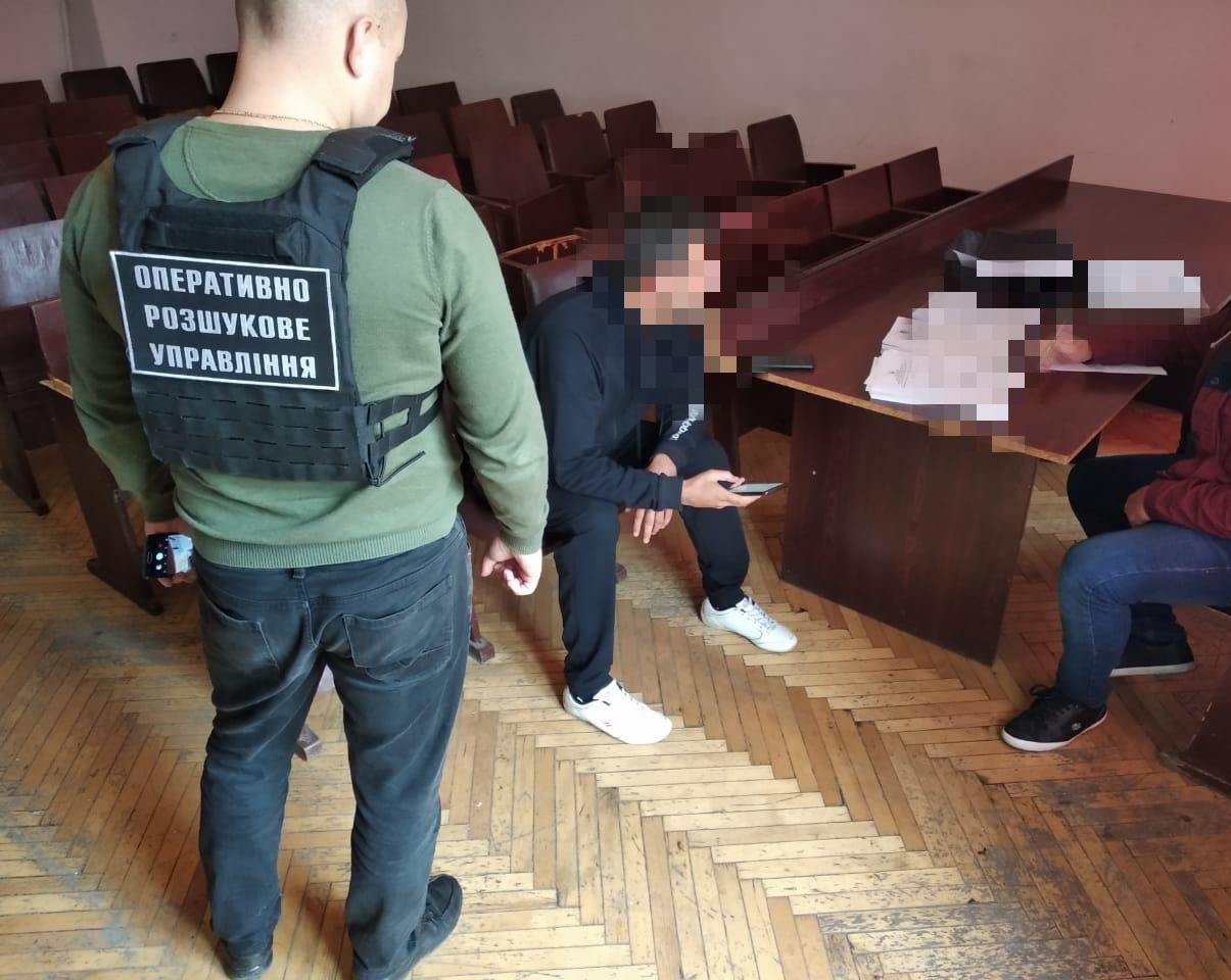 У Львові затримали турка, що організував переправлення нелегалів через українсько-угорський кордон