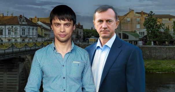 У другий тур виборів мера Ужгорода виходять Андріїв та Щадей