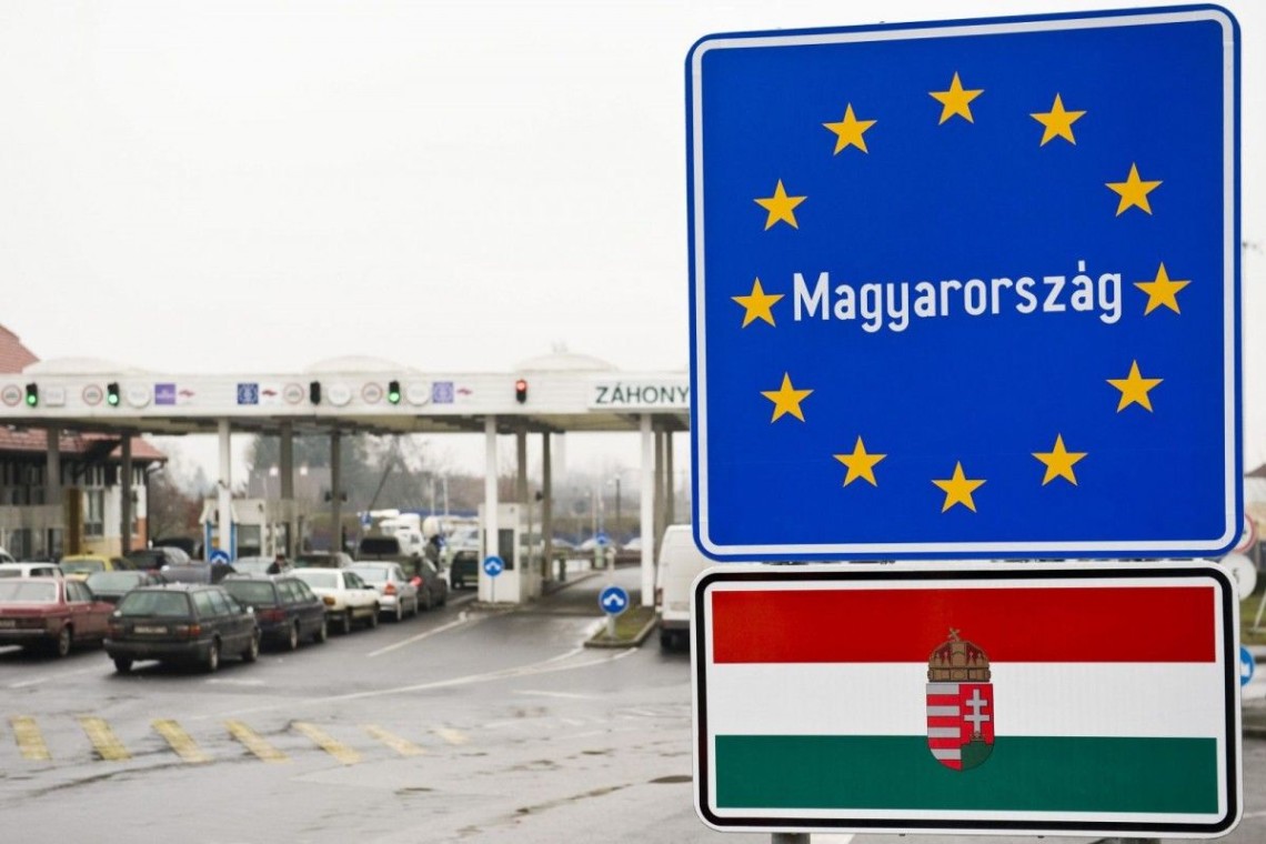 В Угорщині введено комендантську годину, в'їзд у країну можливий лише з кількох підстав