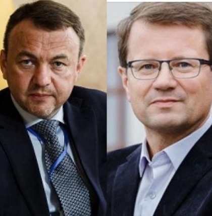 Уряд погодив звільнення голови Закарпатської ОДА Олексія Петрова і погодив на посаду Анатолія Полоскова