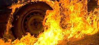 На Ужгородщині пожежа понищила вантажівку Volvo, а у Великому Березному горів Chery Amulet