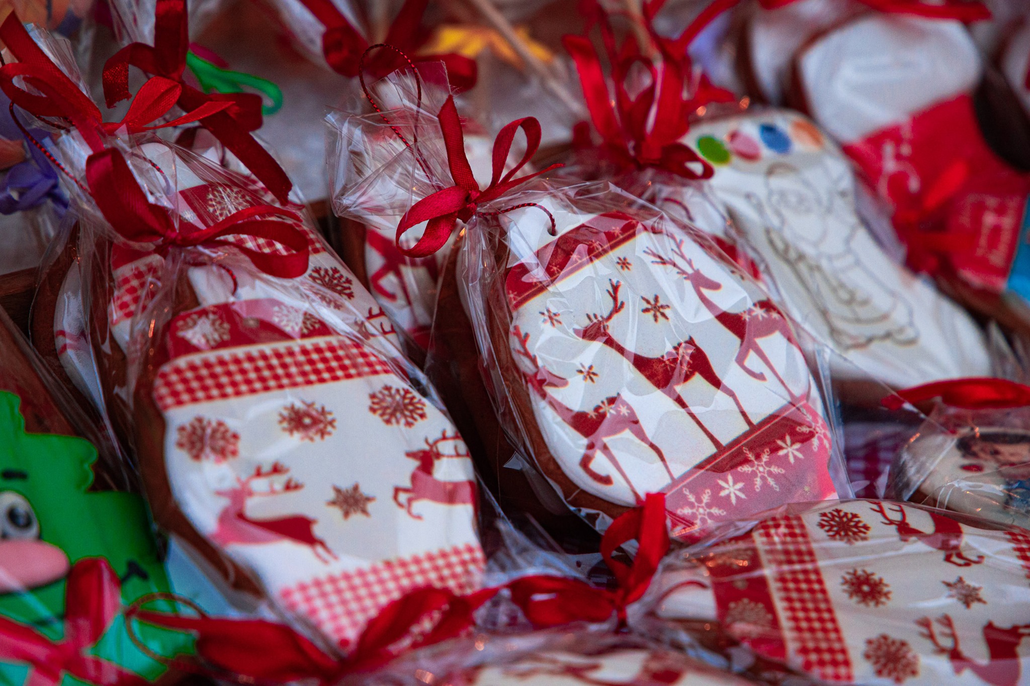 На різдвяному ярмарку в Ужгороді можна не тільки придбати подарунки, а й долучитися до благодійності (ФОТО)