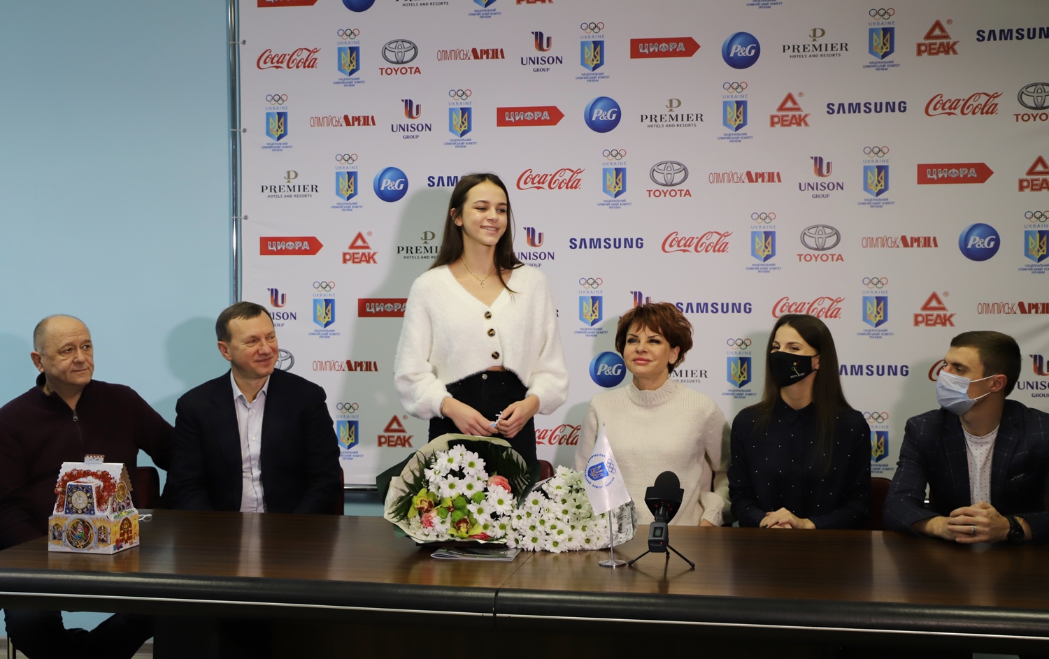 Гімнастка з Ужгорода Валерія Юзвяк – дворазова чемпіонка Європи 2020 (ФОТО)
