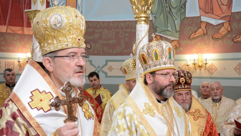 Патріарх Святослав: УГКЦ готова до єднання з Мукачівською єпархією