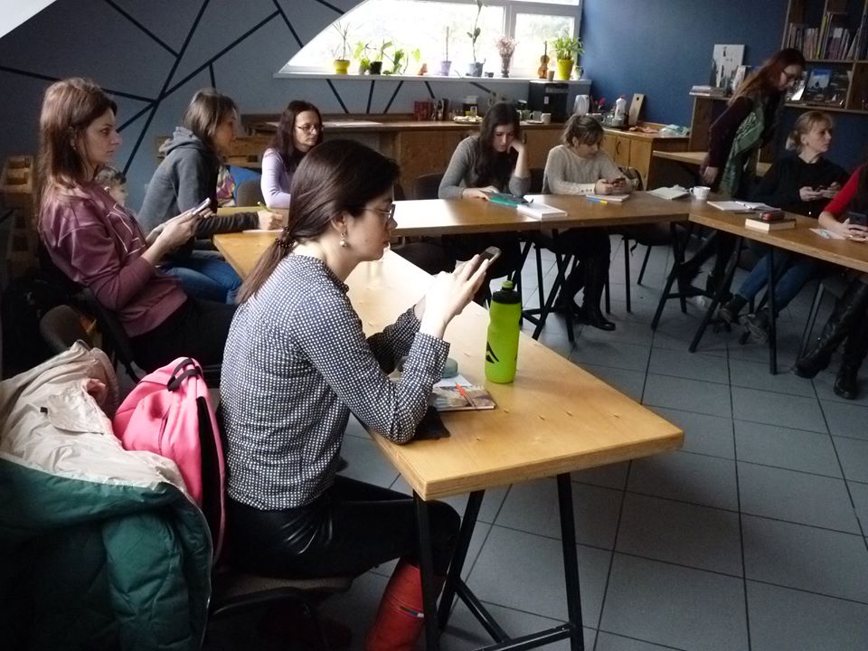 В Ужгороді реалізовують молодіжні проєкти соціальної дії