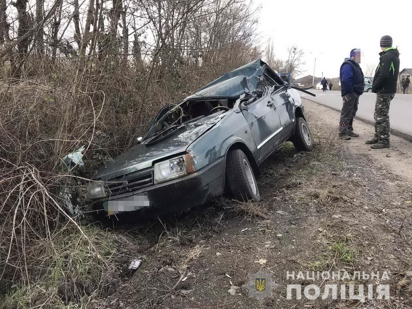 На Виноградівщині затримали розшукуваного за грабіж уродженця Харківщини, що кермував авто під дією наркотиків 