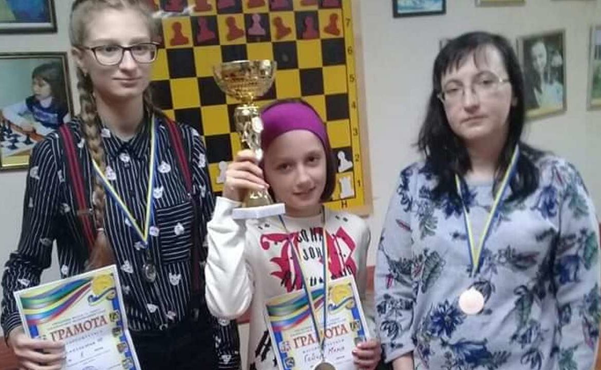 У Мукачеві пройшов чемпіонат Закарпаття з шахів серед жінок (ФОТО)