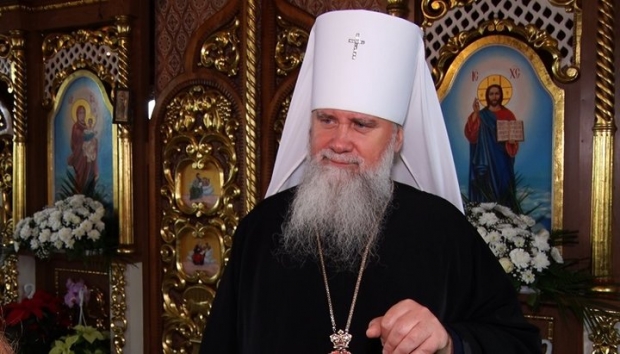 Мукачівська православна єпархія під час карантину не відміняє служби і закликає до причастя