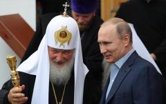 Патріарх РПЦ Кіріл (Гундяєв) нарешті закликав свою паству сидіти вдома